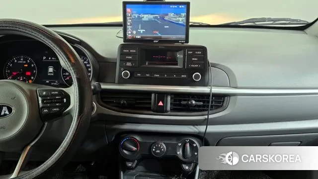 Kia Morning Urban (JA) 2021 Жемчужный цвет из Кореи, фото 5