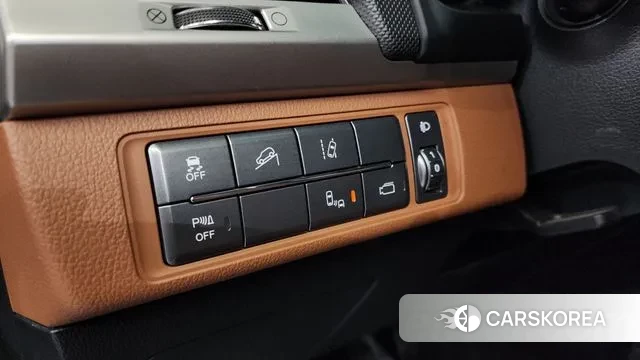 Ssangyong Rexton Sports Cannes 2019 Серый из Кореи, фото 5