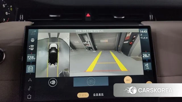 Land Rover Discovery Sports 2nd Generation 2025 Белый из Кореи, фото 5