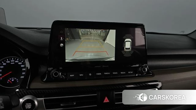 Kia Seltos 2021 Серый из Кореи, фото 5