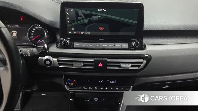 Kia Seltos 2022 Белый из Кореи, фото 5