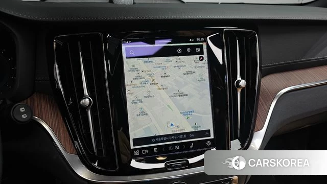 Volvo V60 Cross-Country 2nd Generation 2024 Белый из Кореи, фото 5