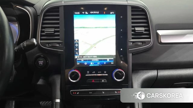 Renault Korea (Samsung) The New QM6 2021 Черный из Кореи, фото 5