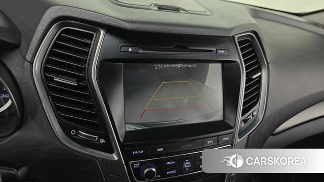 Hyundai Santa Fe The Prime 2018 Серый из Кореи, фото 5