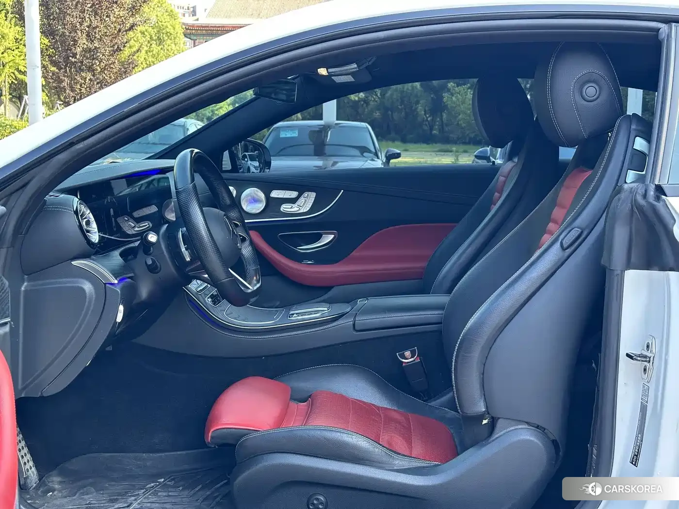 Mercedes-Benz E-Class 2022 Белый из Китая, фото 5