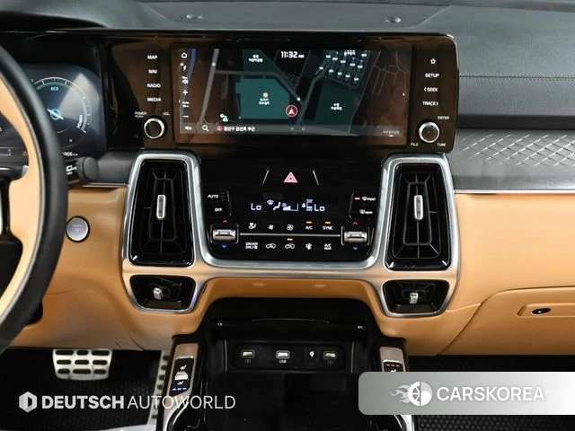 Kia Sorento 4th Generation 2020 Черный из Кореи, фото 5
