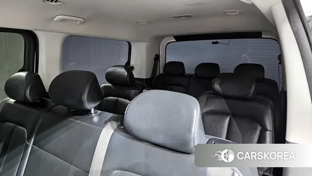 Hyundai Staria id 3487964 из Кореи 5