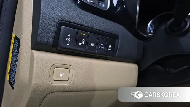 Kia The New Carnival 2018 Черный из Кореи, фото 5