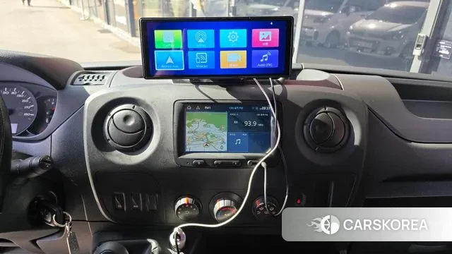 Renault Korea (Samsung) Master 2019 Белый из Кореи, фото 5