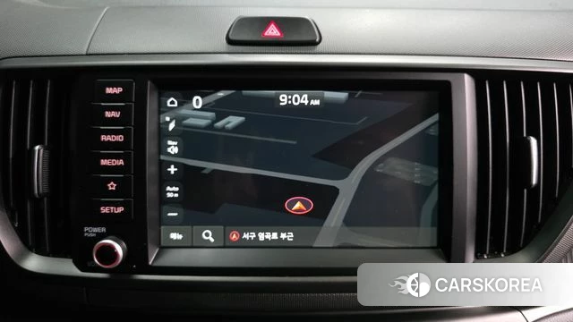 Kia The New Kia Ray 2024 Черный из Кореи, фото 5