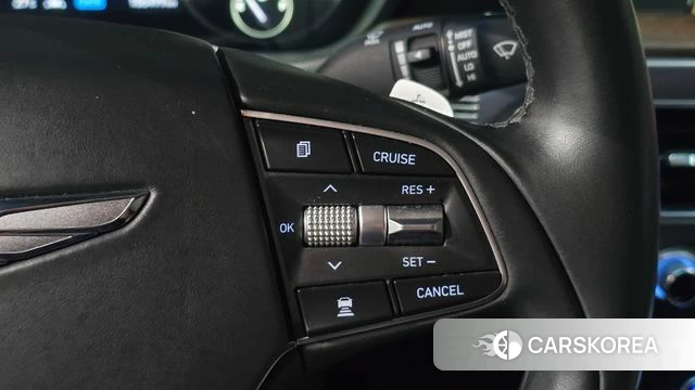 Genesis G90 2019 Черный из Кореи, фото 5
