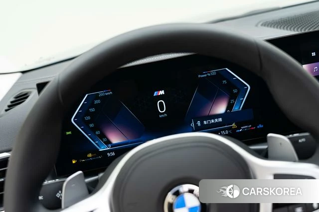 BMW 4 series 2024 Синий из Китая, фото 5