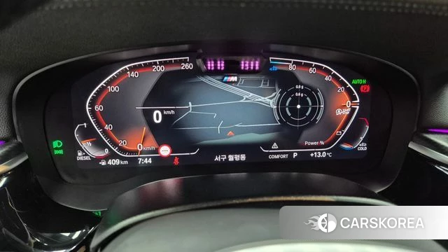 BMW 6 Series GT (G32) 2023 Серый из Кореи, фото 5