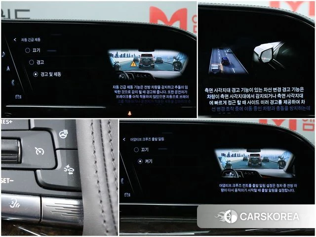 Cadillac Escalade 5th Generation 2022 Белый из Кореи, фото 5