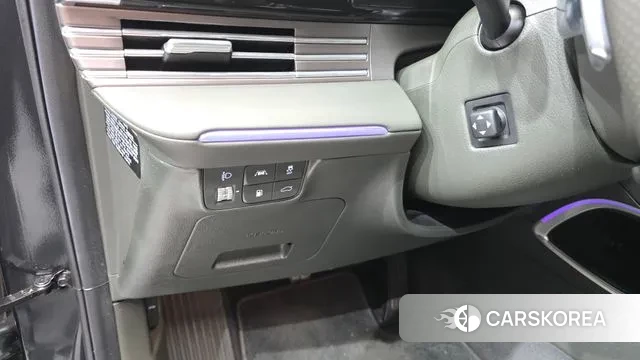 Hyundai The New Grandeur IG Hybrid 2020 Черный из Кореи, фото 5