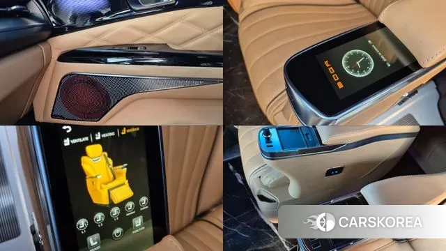 Kia Carnival 4th generation 2023 Белый из Кореи, фото 5