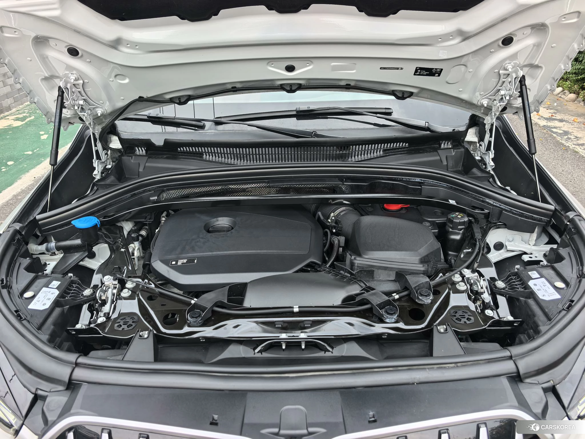 BMW X1 2023 Белый из Китая, фото 5