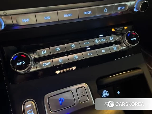 Genesis G90 2019 Черный из Кореи, фото 5