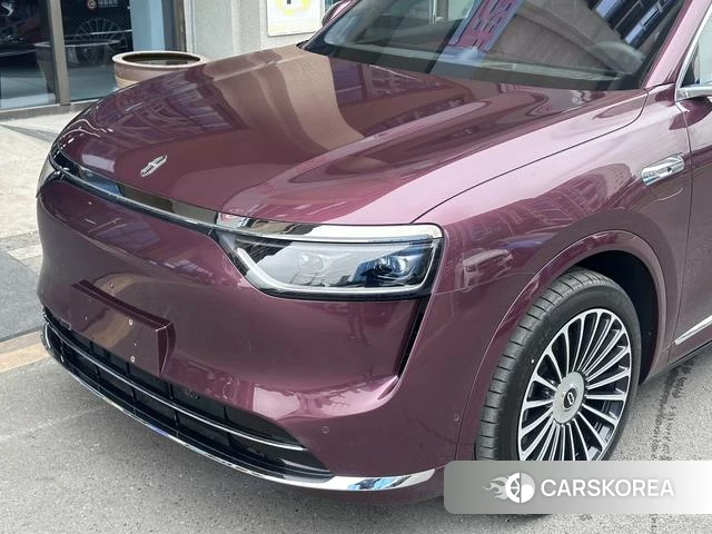 AITO Ask the world M8 2025 Другой из Китая, фото 5