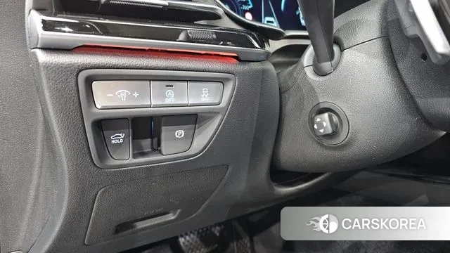 Genesis G80 (RG3) 2023 Черный из Кореи, фото 5