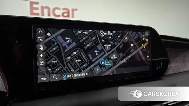 Hyundai The New Palisade 2023 Белый из Кореи, фото 5