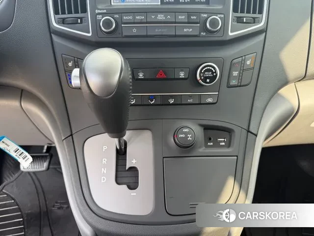 Hyundai The New Grand Starex 2019 Серебристо-серый из Кореи, фото 5