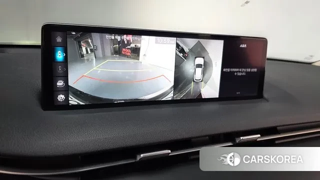 Genesis GV70 2021 Черный из Кореи, фото 5