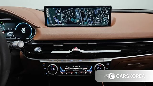 Genesis G80 (RG3) 2022 Серый из Кореи, фото 5