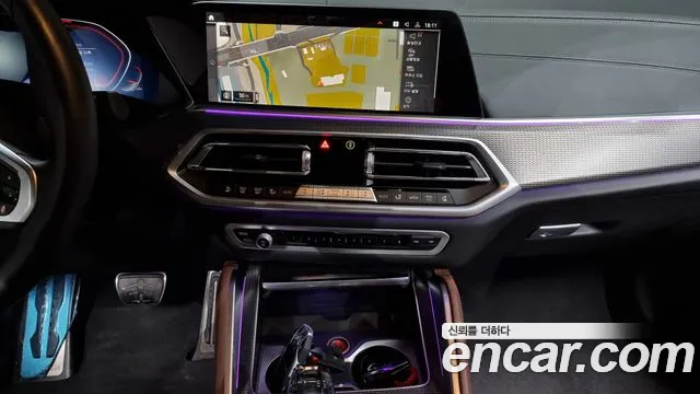 BMW X6 (G06) id 2716748 из Кореи 5