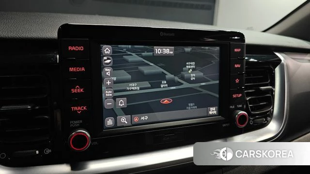 Kia Stonic 2020 Белый из Кореи, фото 5