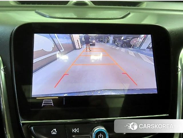 Chevrolet (GM Daewoo) Equinox 2019 Серый из Кореи, фото 5
