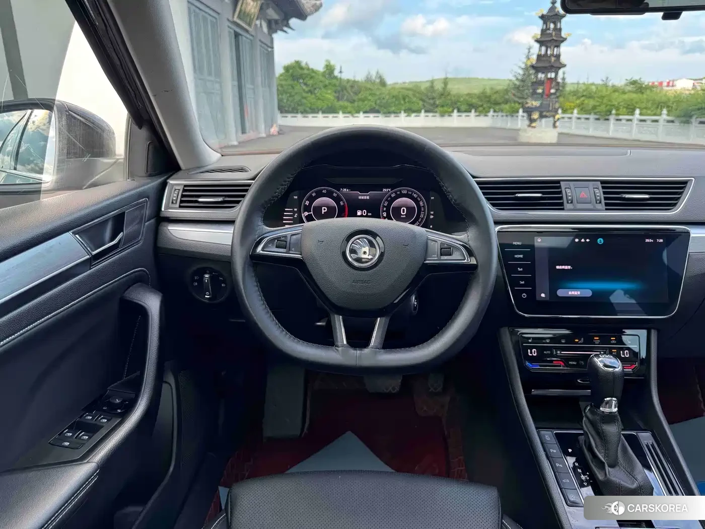 Skoda Superb 2023 Черный из Китая, фото 5