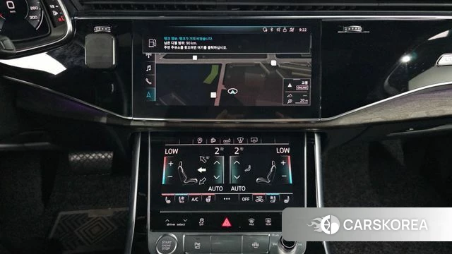 Audi Q7 (4M) 2020 Белый из Кореи, фото 5