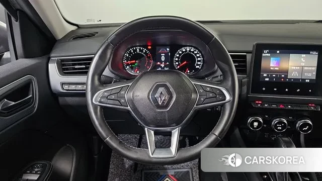 Renault Korea (Samsung) XM3 2021 Серый из Кореи, фото 5