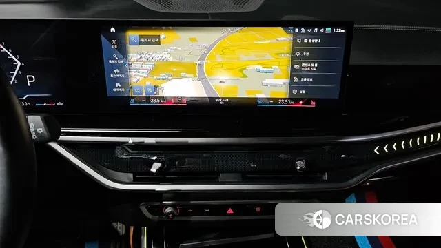 BMW X7 (G07) 2023 Черный из Кореи, фото 5