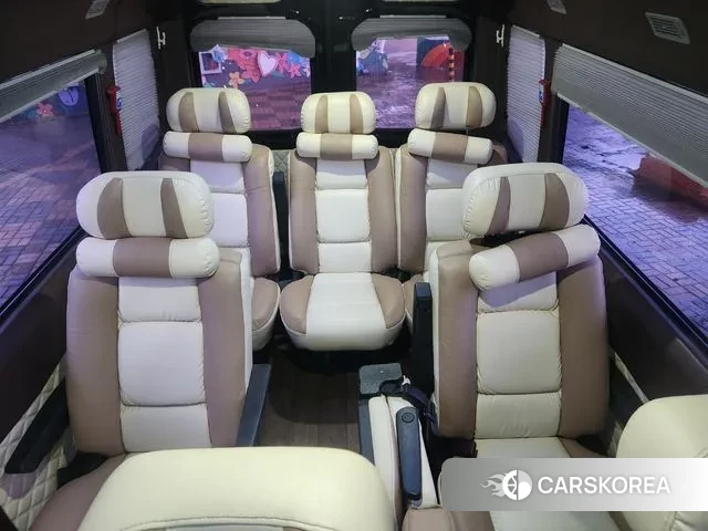 Hyundai Solati 2018 Черный из Кореи, фото 5