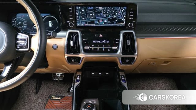Kia Sorento 4th Generation 2020 Белый из Кореи, фото 5