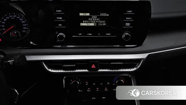 Kia K5 3rd generation 2020 Серебристо-серый из Кореи, фото 5