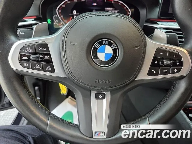 BMW 5 Series (G30) 2020 Черный из Кореи, фото 5