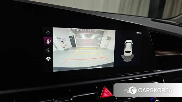 Kia Di Ol Nu Niro 2022 Белый из Кореи, фото 5