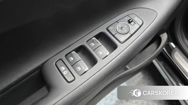 Hyundai The New Grandeur IG Hybrid 2021 Черный из Кореи, фото 5
