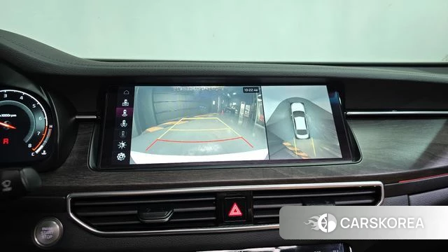 Kia K7 Premier 2019 Белый из Кореи, фото 5