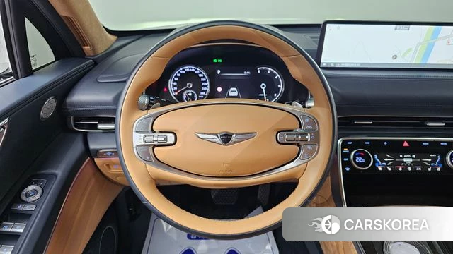 Genesis GV80 2022 Белый из Кореи, фото 5
