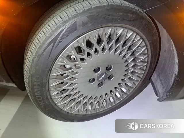 Genesis G80 (RG3) 2020 Черный из Кореи, фото 5