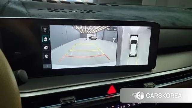 Kia The New Sorento 4th Generation 2023 Белый из Кореи, фото 5