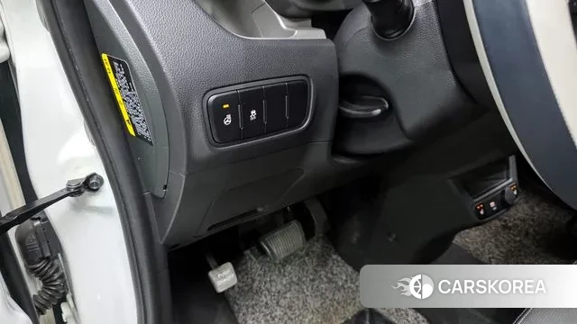 Kia The New Ray 2022 Белый из Кореи, фото 5