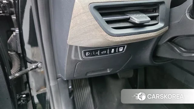 Kia K8 Hybrid 2021 Черный из Кореи, фото 5