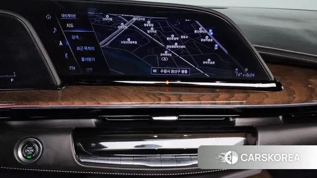 Cadillac Escalade 5th Generation 2024 Черный из Кореи, фото 5