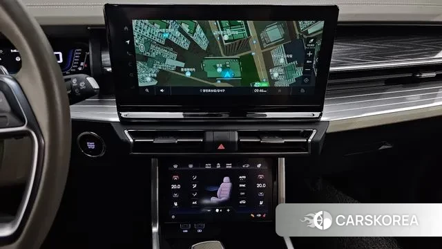 Ssangyong Torres 2023 Зеленый из Кореи, фото 5