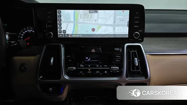 Kia Sorento 4th Generation 2022 Белый из Кореи, фото 5